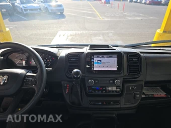 2025 Ram ProMaster 2500 Cargo Van Tradesman w/Passenger Seat High Roof 159.0" WB - miniatura 11