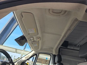 2025 Ram ProMaster 2500 Cargo Van Tradesman w/Passenger Seat High Roof 159.0" WB - miniatura 24