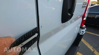 2025 Ram ProMaster 2500 Cargo Van Tradesman w/Passenger Seat High Roof 159.0" WB - miniatura 27