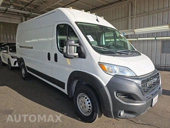 2025 Ram ProMaster 2500 Cargo Van Tradesman w/Passenger Seat High Roof 159.0" WB - miniatura 3
