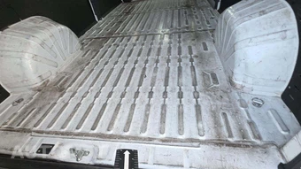 2025 Ram ProMaster 2500 Cargo Van Tradesman w/Passenger Seat High Roof 159.0" WB - miniatura 34