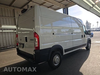 2025 Ram ProMaster 2500 Cargo Van Tradesman w/Passenger Seat High Roof 159.0" WB - miniatura 4