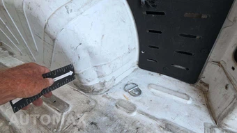 2025 Ram ProMaster 2500 Cargo Van Tradesman w/Passenger Seat High Roof 159.0" WB - miniatura 56