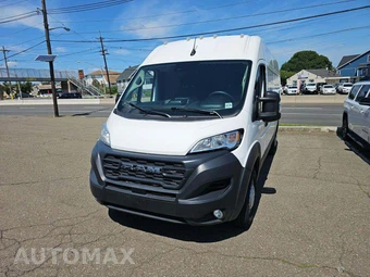 2025 Ram ProMaster 2500 Cargo Van Tradesman w/Passenger Seat High Roof 159.0" WB
