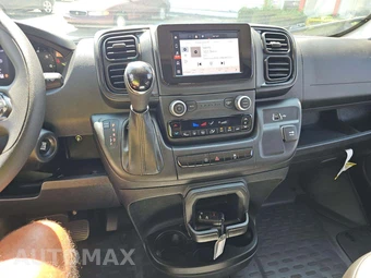 2025 Ram ProMaster 2500 Cargo Van Tradesman w/Passenger Seat High Roof 159.0" WB - miniatura 10