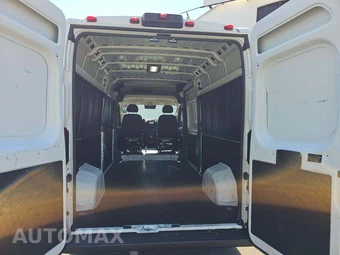 2025 Ram ProMaster 2500 Cargo Van Tradesman w/Passenger Seat High Roof 159.0" WB - miniatura 12