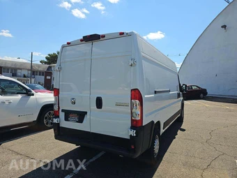 2025 Ram ProMaster 2500 Cargo Van Tradesman w/Passenger Seat High Roof 159.0" WB - miniatura 3