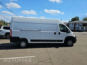 2025 Ram ProMaster 2500 Cargo Van Tradesman w/Passenger Seat High Roof 159.0" WB - miniatura 4