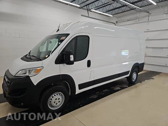 2025 Ram ProMaster 2500 Cargo Van Tradesman w/Passenger Seat High Roof 159.0" WB