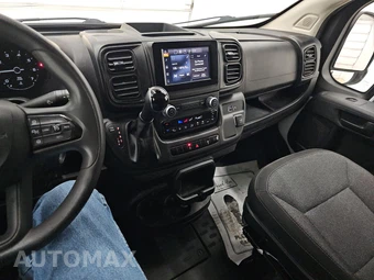 2025 Ram ProMaster 2500 Cargo Van Tradesman w/Passenger Seat High Roof 159.0" WB - miniatura 11