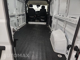 2025 Ram ProMaster 2500 Cargo Van Tradesman w/Passenger Seat High Roof 159.0" WB - miniatura 15