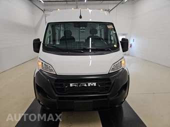 2025 Ram ProMaster 2500 Cargo Van Tradesman w/Passenger Seat High Roof 159.0" WB - miniatura 2