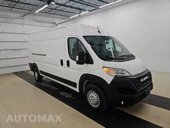 2025 Ram ProMaster 2500 Cargo Van Tradesman w/Passenger Seat High Roof 159.0" WB - miniatura 3