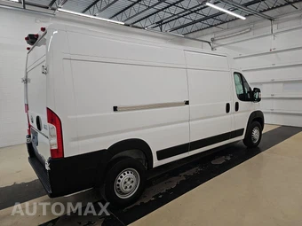 2025 Ram ProMaster 2500 Cargo Van Tradesman w/Passenger Seat High Roof 159.0" WB - miniatura 4