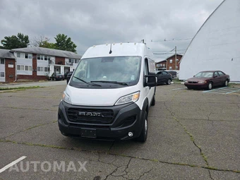 2025 Ram ProMaster 2500 Cargo Van Tradesman w/Passenger Seat High Roof 159.0" WB
