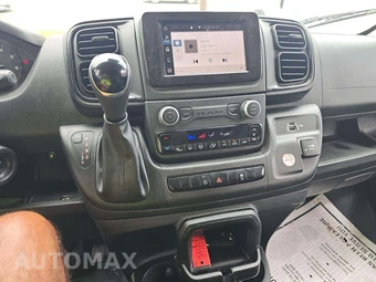 2025 Ram ProMaster 2500 Cargo Van Tradesman w/Passenger Seat High Roof 159.0" WB - miniatura 10