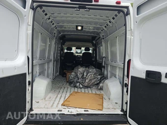 2025 Ram ProMaster 2500 Cargo Van Tradesman w/Passenger Seat High Roof 159.0" WB - miniatura 12