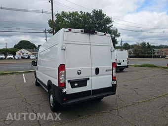 2025 Ram ProMaster 2500 Cargo Van Tradesman w/Passenger Seat High Roof 159.0" WB - miniatura 2