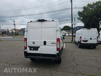 2025 Ram ProMaster 2500 Cargo Van Tradesman w/Passenger Seat High Roof 159.0" WB - miniatura 3