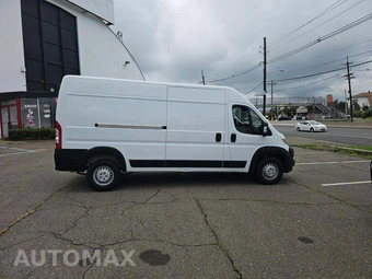 2025 Ram ProMaster 2500 Cargo Van Tradesman w/Passenger Seat High Roof 159.0" WB - miniatura 4