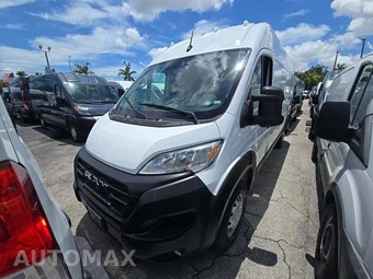 2025 Ram ProMaster 2500 Cargo Van Tradesman w/Passenger Seat High Roof 159.0" WB