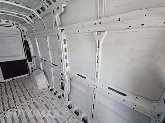 2025 Ram ProMaster 2500 Cargo Van Tradesman w/Passenger Seat High Roof 159.0" WB - miniatura 13