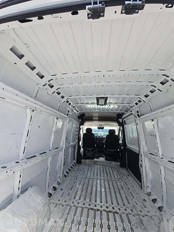 2025 Ram ProMaster 2500 Cargo Van Tradesman w/Passenger Seat High Roof 159.0" WB - miniatura 14