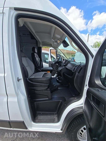 2025 Ram ProMaster 2500 Cargo Van Tradesman w/Passenger Seat High Roof 159.0" WB - miniatura 18