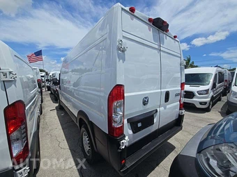 2025 Ram ProMaster 2500 Cargo Van Tradesman w/Passenger Seat High Roof 159.0" WB - miniatura 2