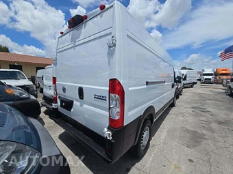2025 Ram ProMaster 2500 Cargo Van Tradesman w/Passenger Seat High Roof 159.0" WB - miniatura 3