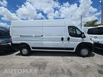 2025 Ram ProMaster 2500 Cargo Van Tradesman w/Passenger Seat High Roof 159.0" WB - miniatura 4