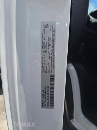 2025 Ram ProMaster 2500 Cargo Van Tradesman w/Passenger Seat High Roof 159.0" WB - miniatura 5