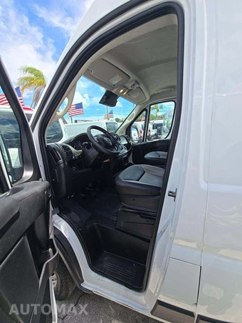 2025 Ram ProMaster 2500 Cargo Van Tradesman w/Passenger Seat High Roof 159.0" WB - miniatura 6