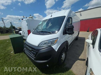 2025 Ram ProMaster 2500 Cargo Van Tradesman w/Passenger Seat High Roof 159.0" WB