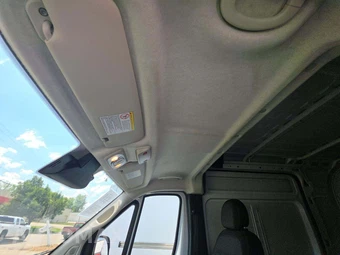 2025 Ram ProMaster 2500 Cargo Van Tradesman w/Passenger Seat High Roof 159.0" WB - miniatura 11