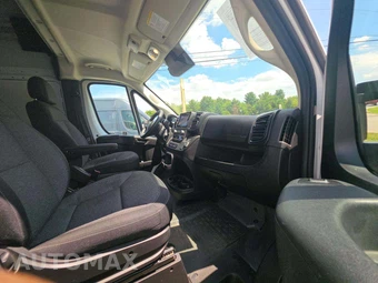 2025 Ram ProMaster 2500 Cargo Van Tradesman w/Passenger Seat High Roof 159.0" WB - miniatura 15