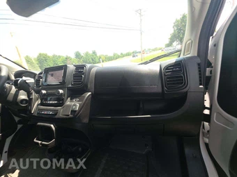 2025 Ram ProMaster 2500 Cargo Van Tradesman w/Passenger Seat High Roof 159.0" WB - miniatura 16