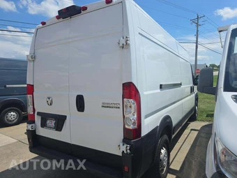 2025 Ram ProMaster 2500 Cargo Van Tradesman w/Passenger Seat High Roof 159.0" WB - miniatura 3
