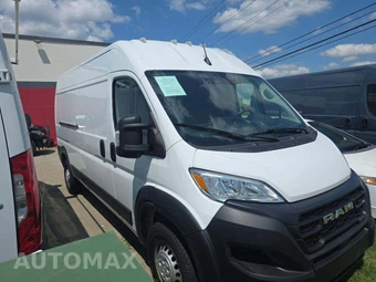 2025 Ram ProMaster 2500 Cargo Van Tradesman w/Passenger Seat High Roof 159.0" WB - miniatura 4