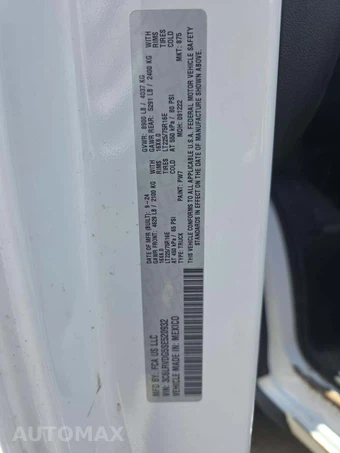 2025 Ram ProMaster 2500 Cargo Van Tradesman w/Passenger Seat High Roof 159.0" WB - miniatura 5