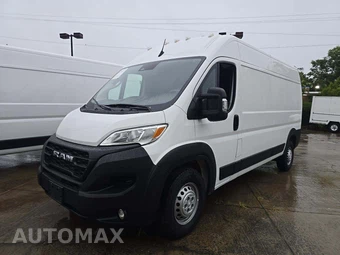 2025 Ram ProMaster 2500 Cargo Van Tradesman w/Passenger Seat High Roof 159.0" WB