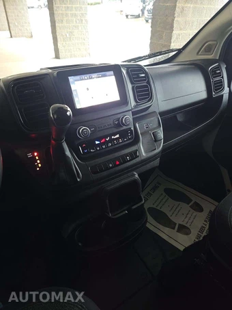 2025 Ram ProMaster 2500 Cargo Van Tradesman w/Passenger Seat High Roof 159.0" WB - miniatura 10