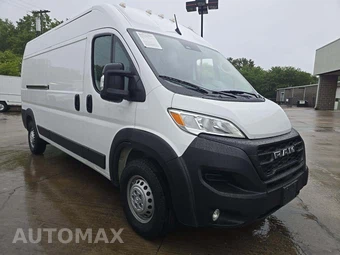 2025 Ram ProMaster 2500 Cargo Van Tradesman w/Passenger Seat High Roof 159.0" WB - miniatura 4
