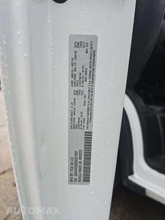 2025 Ram ProMaster 2500 Cargo Van Tradesman w/Passenger Seat High Roof 159.0" WB - miniatura 5