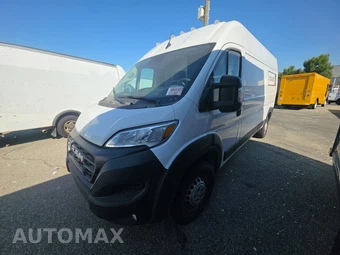 2025 Ram ProMaster 2500 Cargo Van Tradesman w/Passenger Seat High Roof 159.0" WB