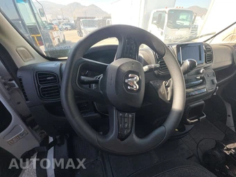 2025 Ram ProMaster 2500 Cargo Van Tradesman w/Passenger Seat High Roof 159.0" WB - miniatura 10