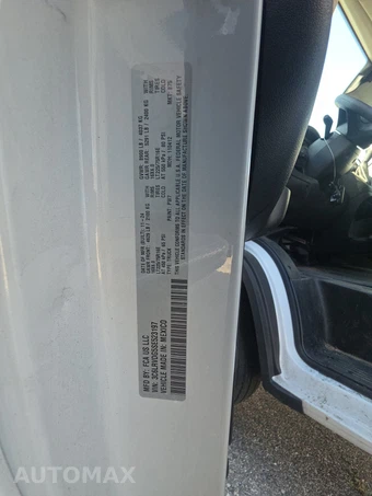 2025 Ram ProMaster 2500 Cargo Van Tradesman w/Passenger Seat High Roof 159.0" WB - miniatura 16