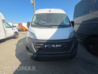 2025 Ram ProMaster 2500 Cargo Van Tradesman w/Passenger Seat High Roof 159.0" WB - miniatura 2