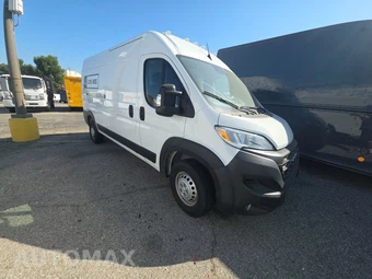 2025 Ram ProMaster 2500 Cargo Van Tradesman w/Passenger Seat High Roof 159.0" WB - miniatura 3