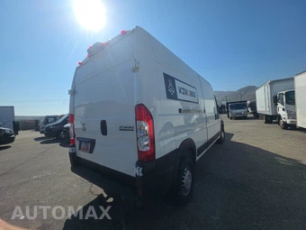 2025 Ram ProMaster 2500 Cargo Van Tradesman w/Passenger Seat High Roof 159.0" WB - miniatura 4